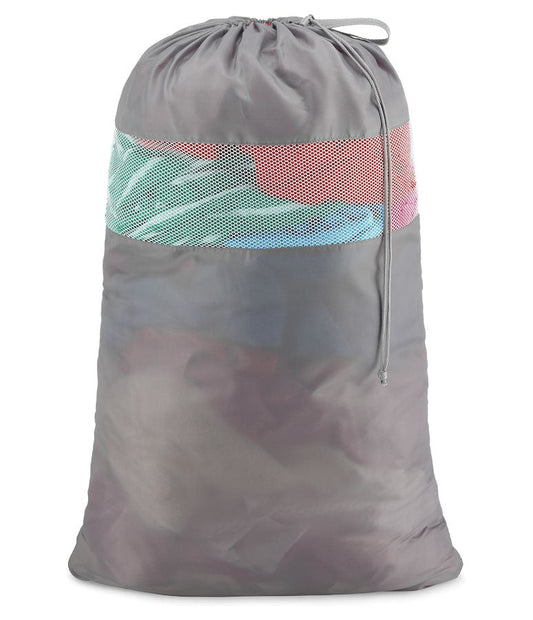 Dura-Clean Laundry Bag - Gray