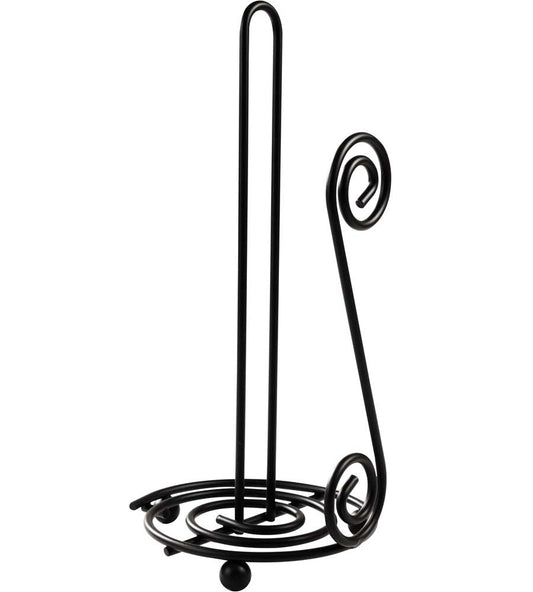 Scroll Paper Towel Holder